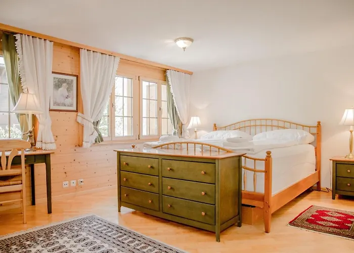 Apartment Saphir - Griwa Rent Ag