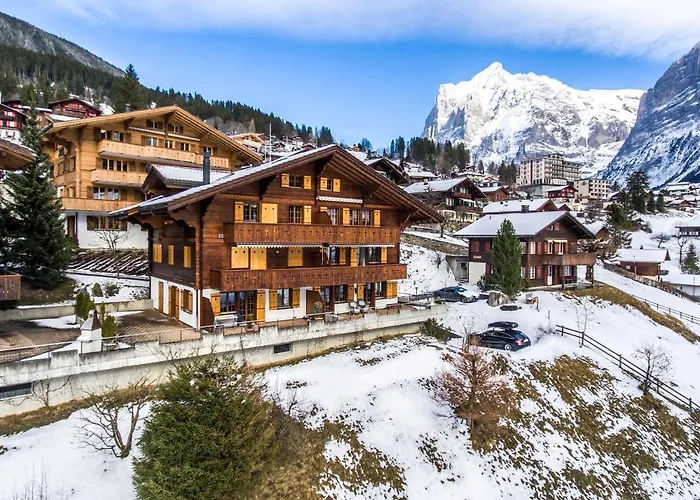 Apartment Saphir - Griwa Rent Ag